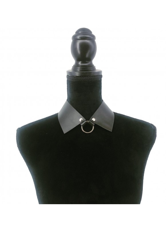 CHOKER DIN PIELE C64
